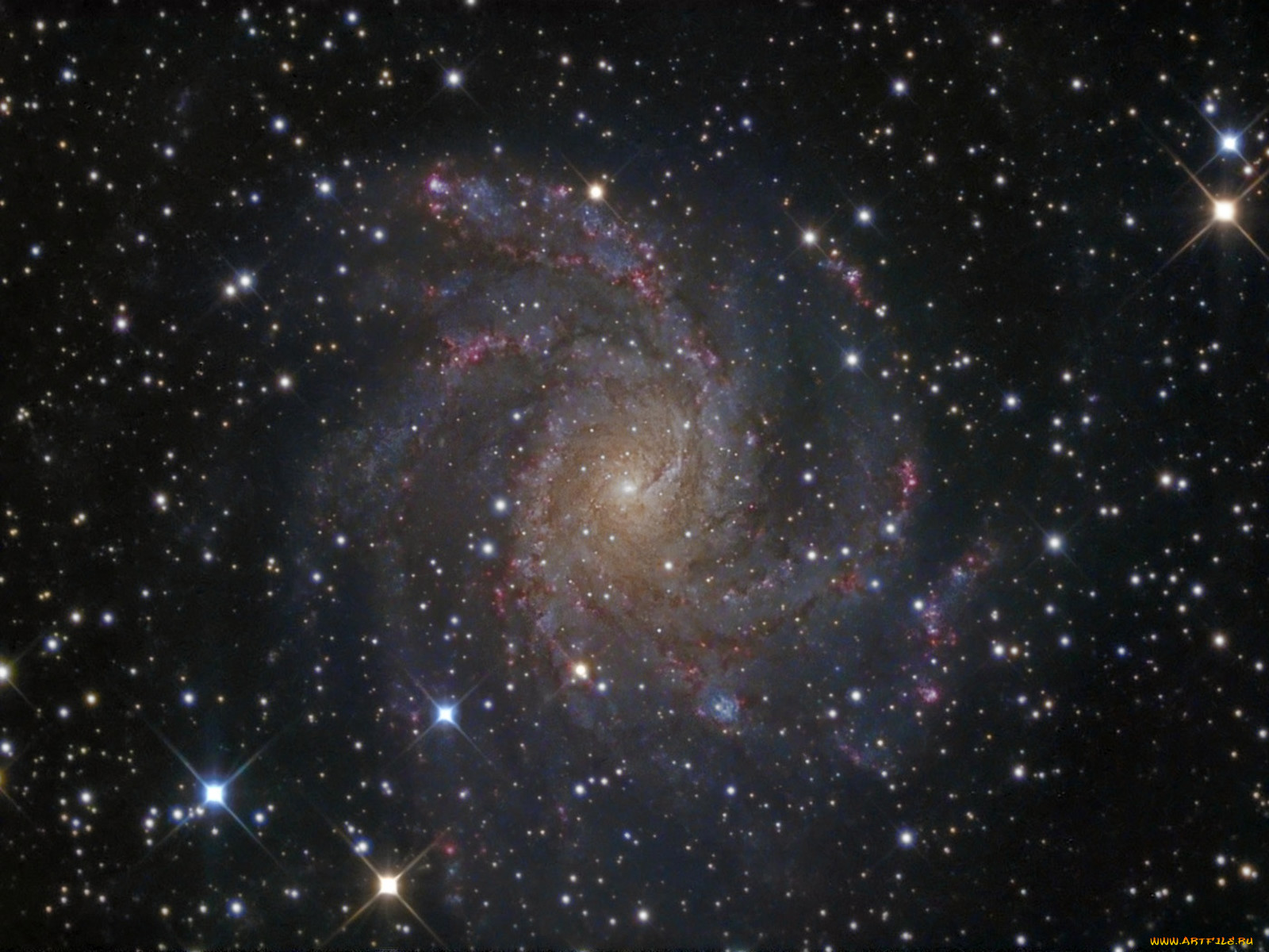ngc6946, , , 